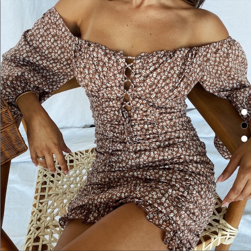Starlow Dress